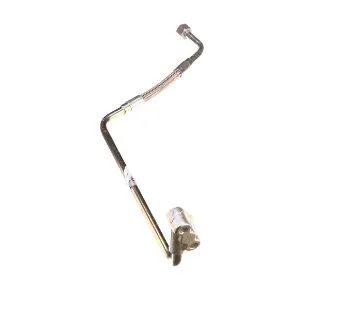 5801372104 - Трубка масл. подачи в турбокомпр. ДВС Cursor13 T9.505/St., CR с 11г.в.