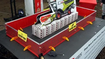 В Ирландии разработали электрошоковый отпугиватель грызунов для защиты сельхозтехники